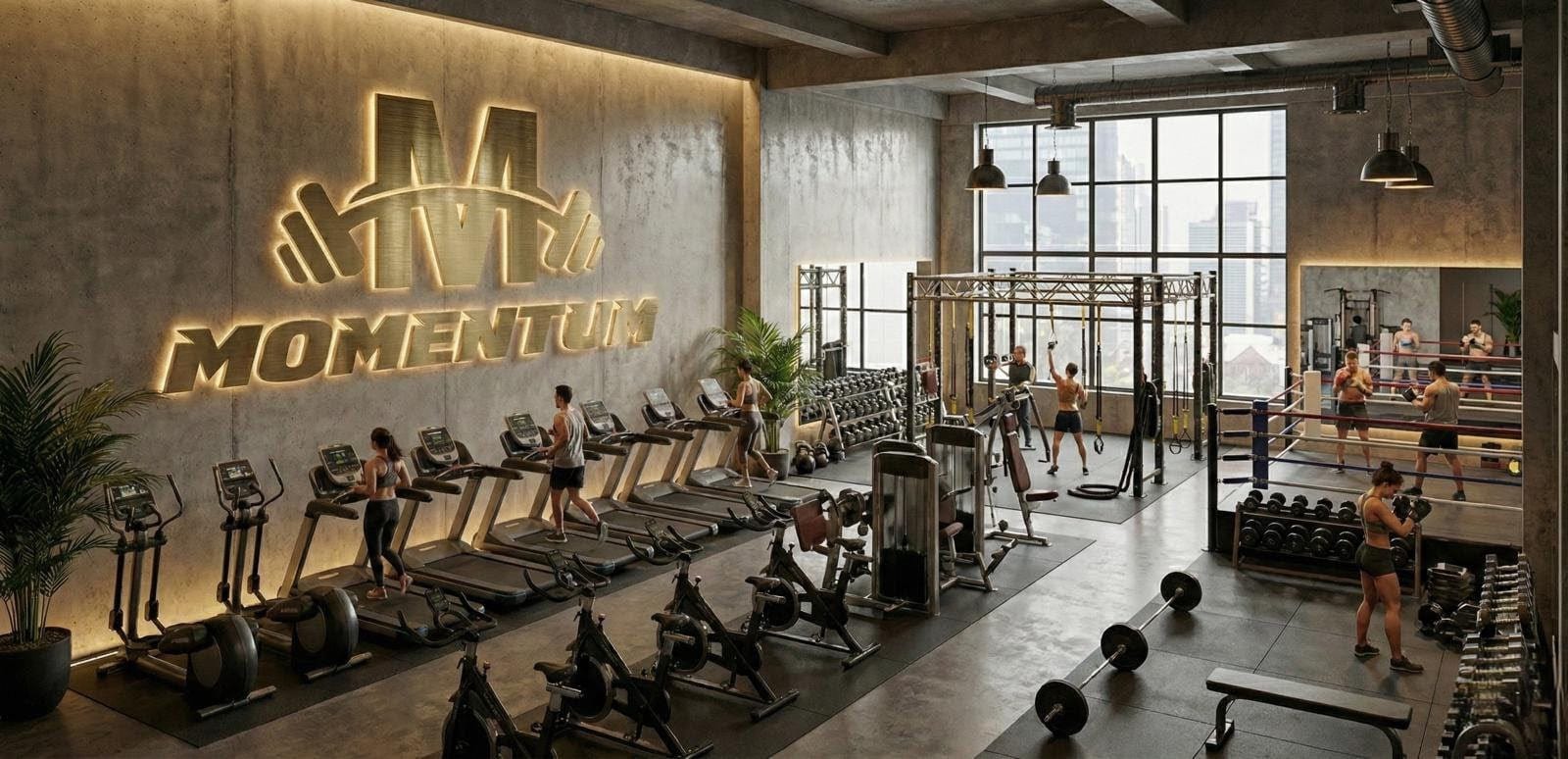 HIIT Antrenmanı